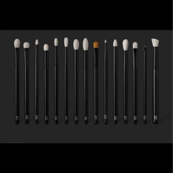 Rephr Brushes - The complete eye collection - Picture 1 of 2